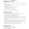 Form 2 Comprehensive Christian Religious Education (CRE) Notes