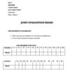 2023 Form 3 Business Studies  Paper 1 End of Term 3 Examination With Marking Schemes