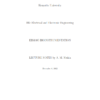 EBM405 BIOINSTRUMENTATION NOTES - KENYATTA UNIVERSITY