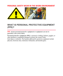 GRADE 8 PRE-TECHNICAL STUDIES   LESSON NOTES - TERM 1