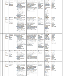 2024 GRADE 8 KLB TOP SCHOLAR KISWAHILI MAAZIMIO YA KAZI -TERM 1