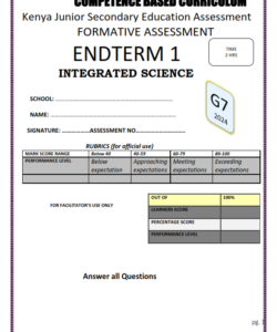 2024 GRADE 7 END TERM 1 EXAMS WITH MARKING SCHEMES