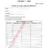 2024 GRADE 7 TARGETER WINGS 007 EXAMS WITH MARKING SCHEMES
