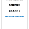 GRADE 7 RATIONALIZED INTEGRATED SCIENCE LESSON NOTES