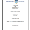 BHU2108 : INTRODUCTION TO POLITICAL SCIENCE NOTES - MOUNT KENYA UNIVERSITY