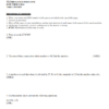 2024 Form 1 Mathematics  End of Term 3 Exams with Marking Schemes – Set 1