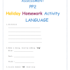 APRIL 2025 PP 2 HOLIDAY ASSIGNMENT - SET 1