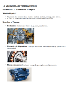 GRADE 10 ENGLISH LESSON NOTES