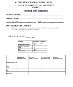 2025 Grade 3 Opener Exams with Marking SchemesTerm 3