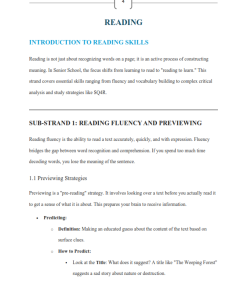 Grade 10 English Grammar in Use Notes