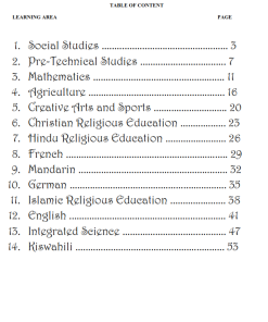 2026 Grade 7 April Holiday Assignments with Answers