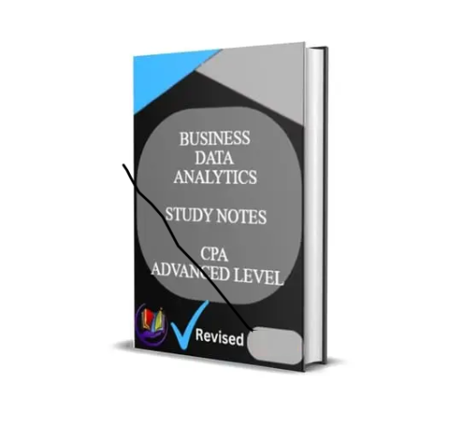 Business and Data Analytics Notes -CPA Advanced Level - Elimu Cloud ...