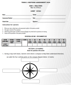 2026 GRADE 4 MID TERM 2 EXAMS WITH MARKING SCHEMES (ALL SUBJECT)- SET 3