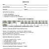 2026 Grade 7 French Mid Term 2  Exam with Marking Scheme