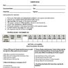2026 Grade 8 CRE Mid Term 2 Exam with Marking Scheme