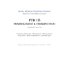 PTH 113: Pharmacology & Therapeutics I  Notes - KMTC