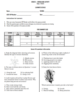 2026 GRADE 5 TERM 3 OPENER EXAMS – FULL SET 1
