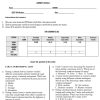 2026 GRADE 7 TERM 3 OPENER EXAMS WITH MARKING SCHEMES  – FULL SET 1