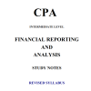 CPA INTERMEDIATE LEVEL - FINANCIAL REPORTING AND ANALYSIS NOTES 