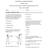 2026 Grade 4 End Term 3  Exams with Marking Schemes -Set 1