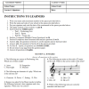 2026 Grade 9 End Term 3  Exams with Marking Schemes- sET 1
