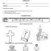 2026 PLAYGROUP  END TERM 3 EXAMS WITH MARKING SCHEMES- SET 1
