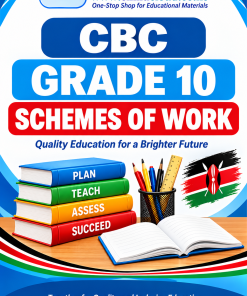 2027 Grade 11 Building Construction Term 1 Schemes of Work - KICD Curriculum Design