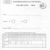 2026 Grade 1 Stega 008   All Subjects Exams and  Marking Schemes